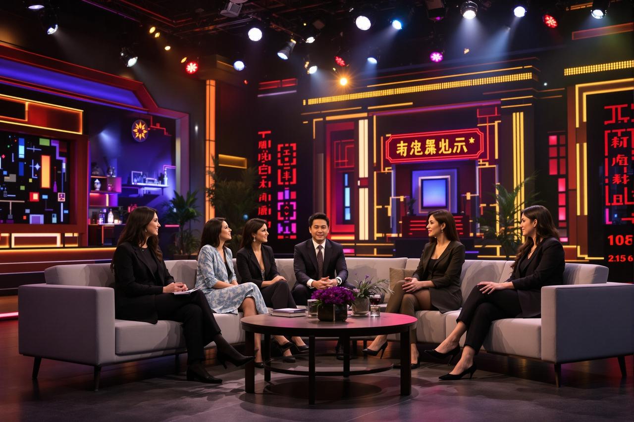 台湾女明星在家酒店频繁出入引发谣言，公益明星传递爱心点亮希望之光引发关注