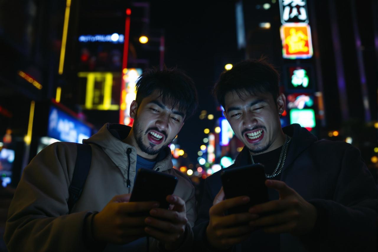 娱乐圈吃瓜达人揭秘明星私生活背后低调夫妇的幸福故事 - 51吃瓜APP精选推荐